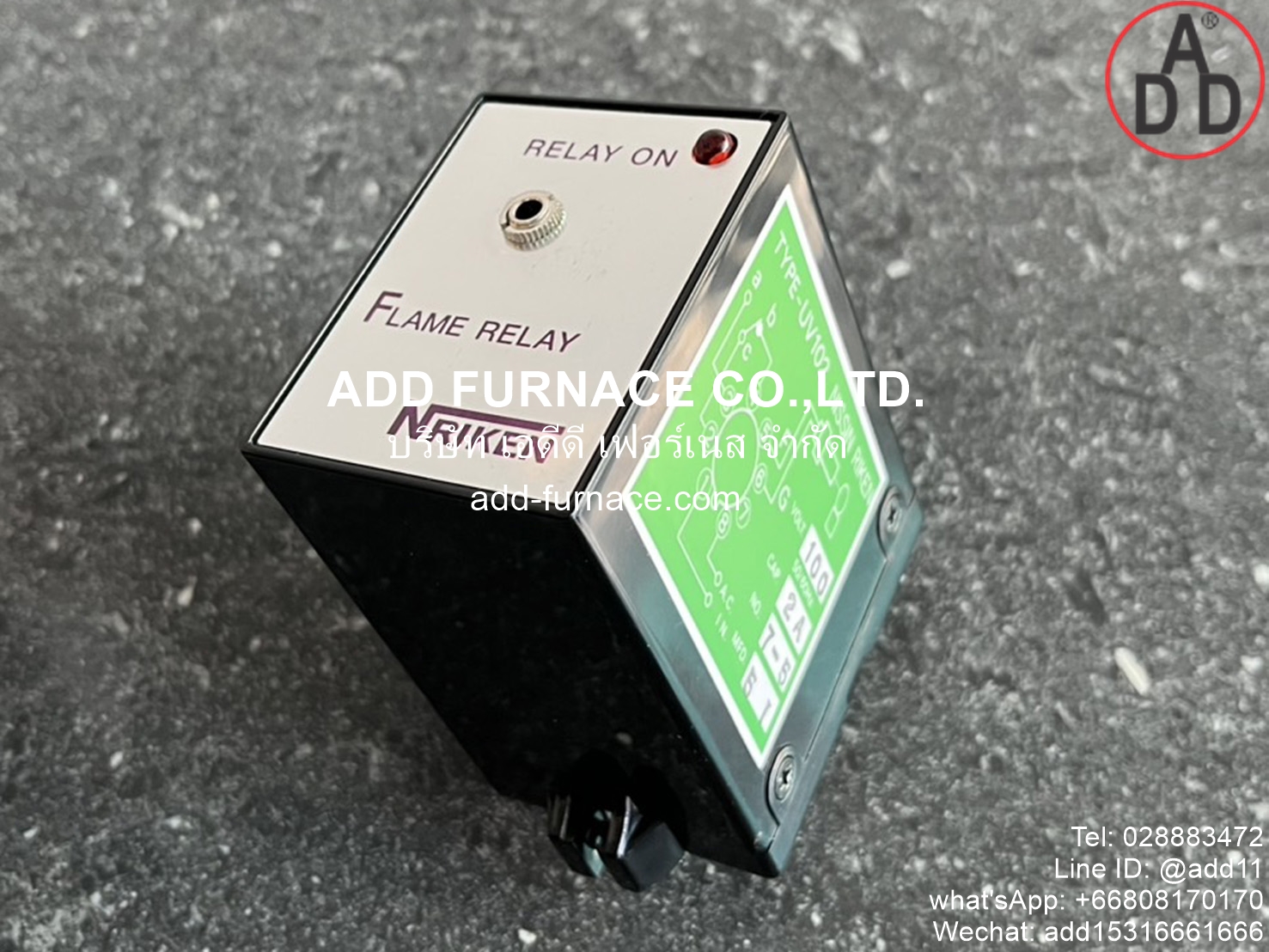 TYPE-UV102 NISSIN RIKEN (10)